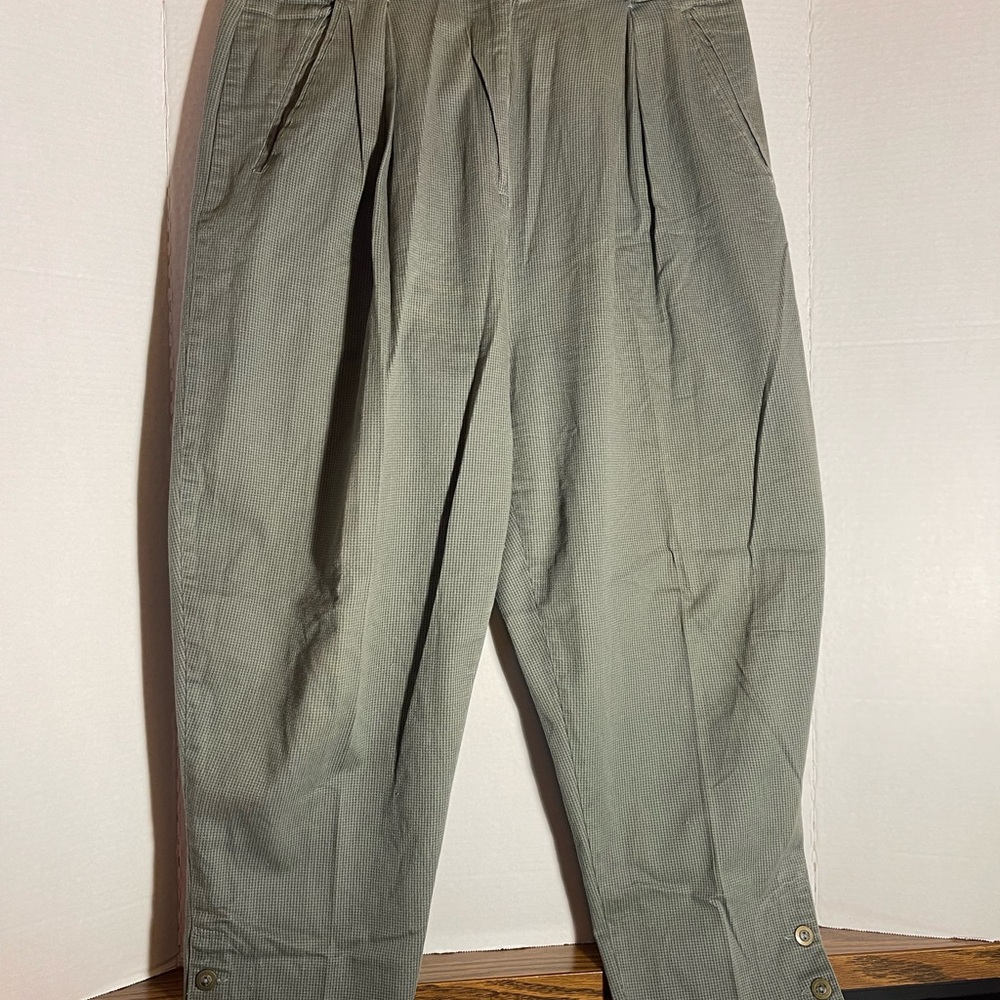 Outback Red Wide Leg Slacks